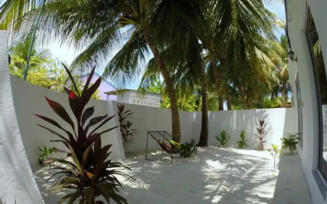 The Captain's Residence
