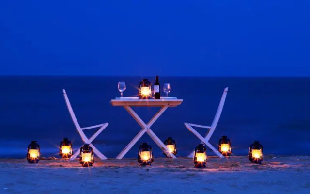 The Cliff Bay Villas