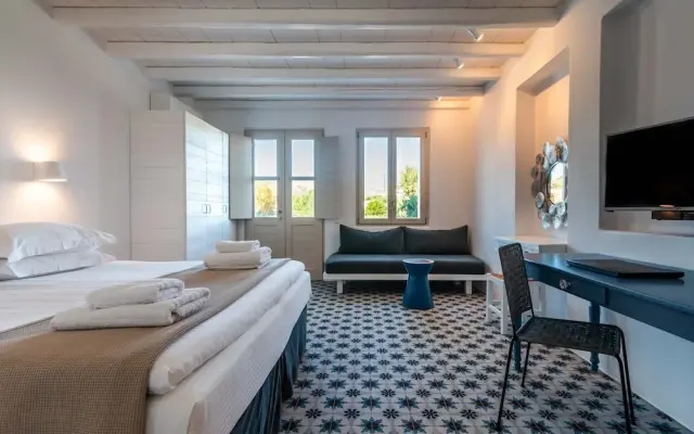 Milia Gi Suites