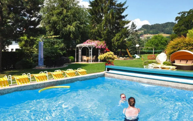 Birkenhof, Dobriach on Lake Millstatter See