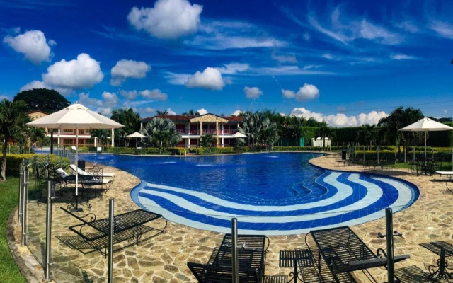 Hotel Campestre Cafe Cafe