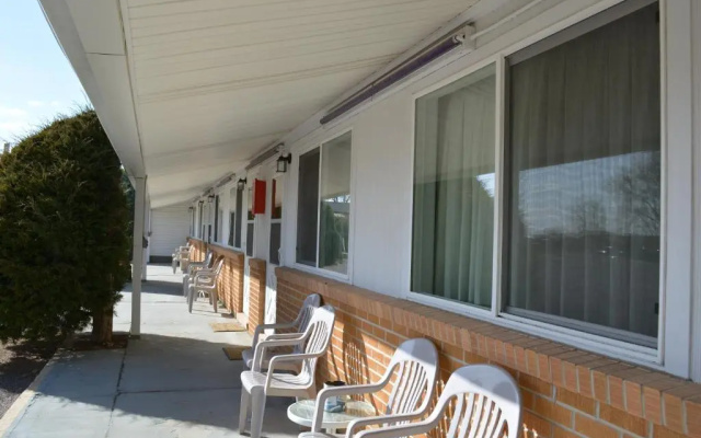 Sage Motel
