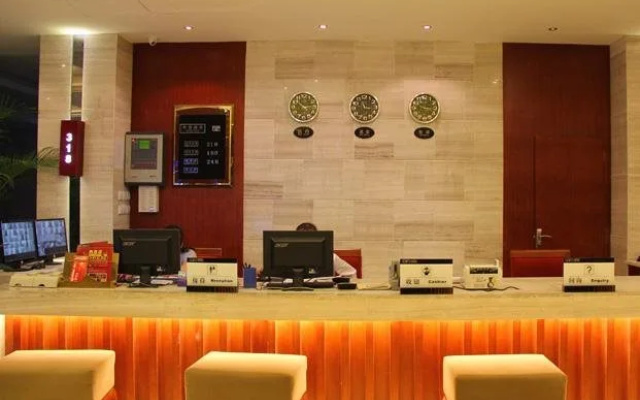 318 Express Motel Xichang
