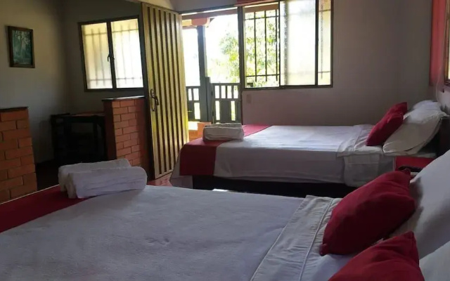Hotel San  Miguel Barichara  Campestre