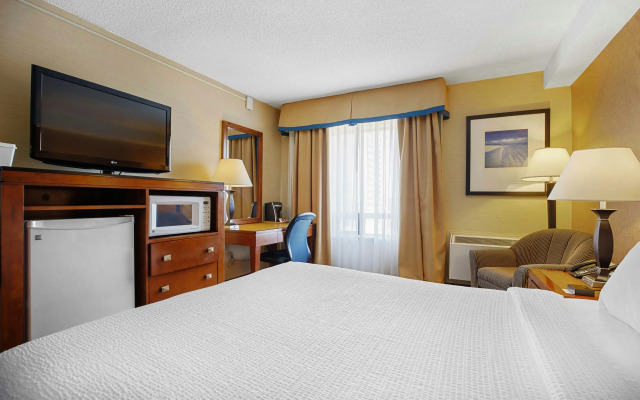 Sandman Hotel & Suites London Downtown