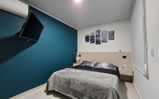 Apartaestudios San Fernando