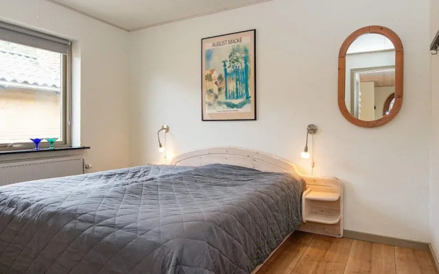 8 Person Holiday Home in Struer