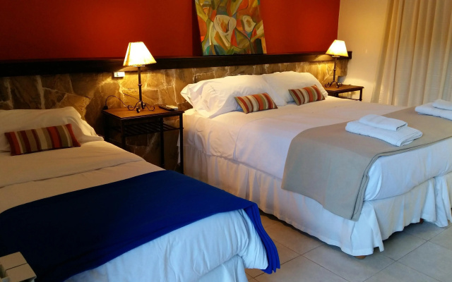 Hotel Las Chirimoyas