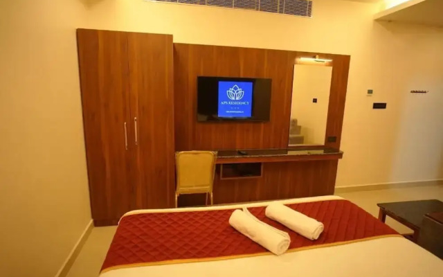 APS Residency