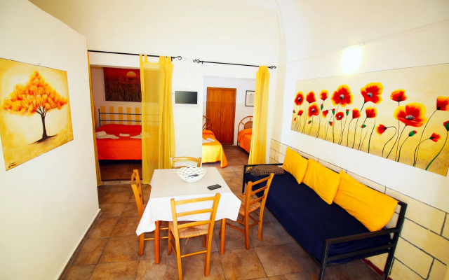 Terrasini 2000 Case Vacanza