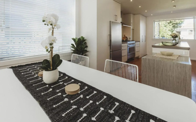 Ropiha Retreat - Close To Fitzroy Beach