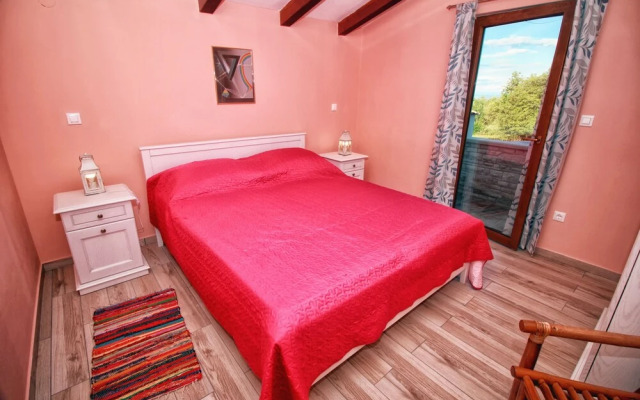 Holiday Home Stancija Marusi