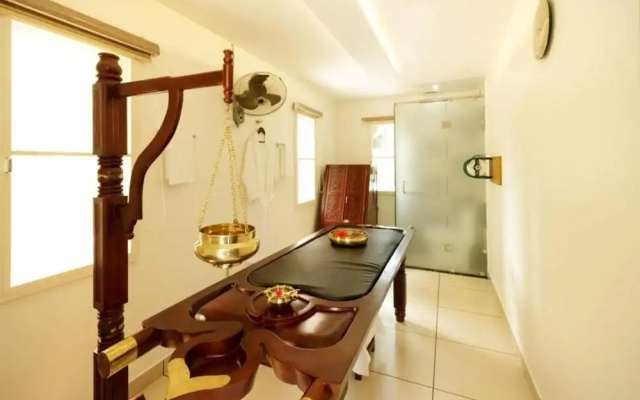 Lhasa Ayurveda and Wellness Resort - A BluSalzz Collection, Kochi, Kerala