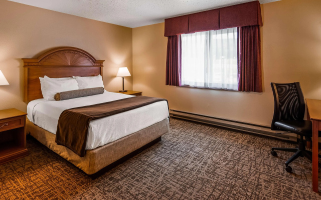 Best Western Bidarka Inn