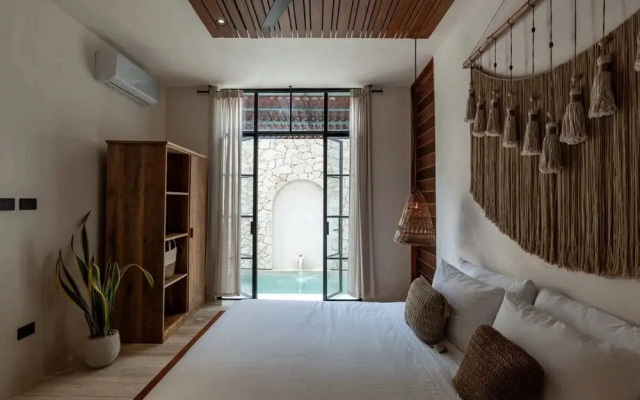 Bohemian 2BR Boutique Condo in Trendy La Veleta