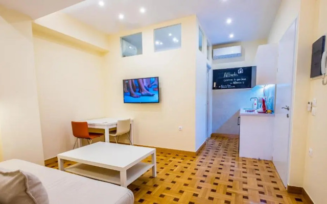 Kolonaki Suites By Olala Homes