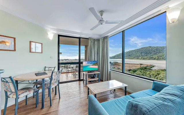 Tropical Marina views 1bedroom