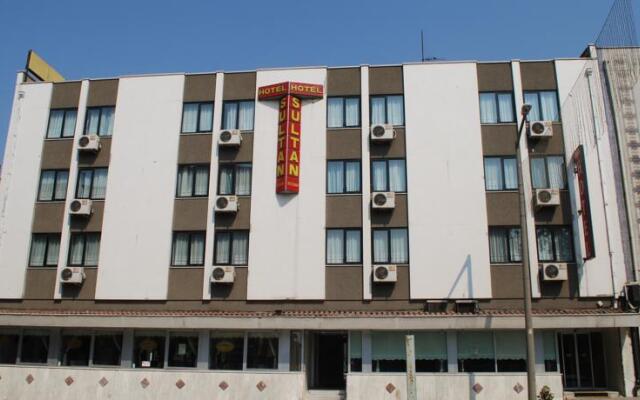 Sultan Hotel Турция, Эдирне - отзывы, цены и фото номеров - забронировать отель Sultan Hotel онлайн вид на фасад