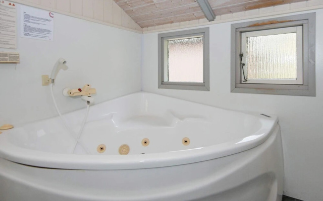 Beautiful Holiday Home in Jutland With Sauna