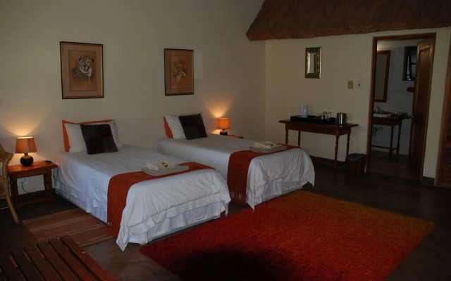 Hamilton Parks Country Lodge