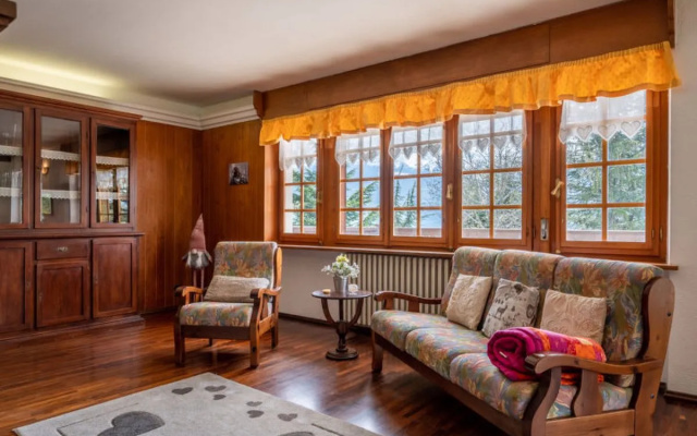 Chalet Aigle Sarre