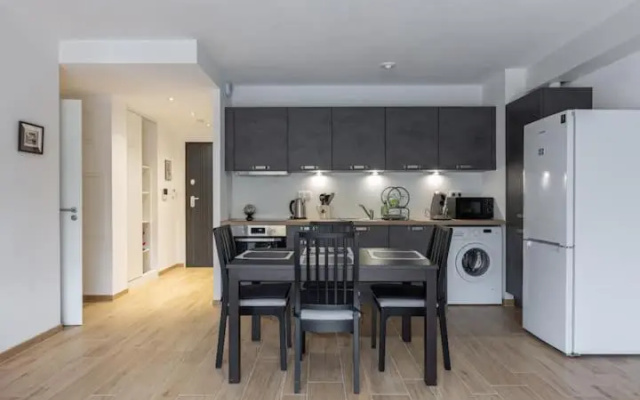 Magnifique 2 pièces, tout équipé, terrasse privée