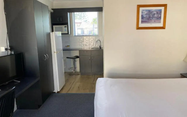 Hervey Bay Motel