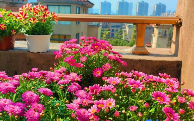 Zhuhai Yiyu Boutique Stay