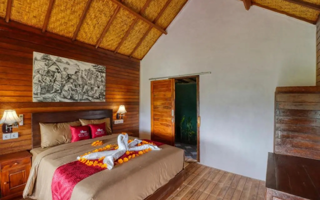 Ayu Hill Bungalow