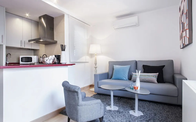 Rambla Attic Paris