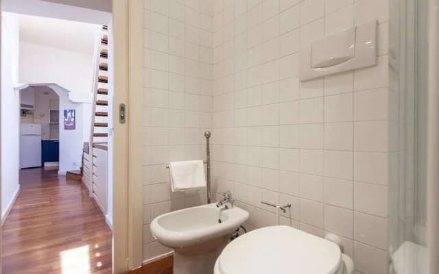 Rental in Rome Maxxi Penthouse