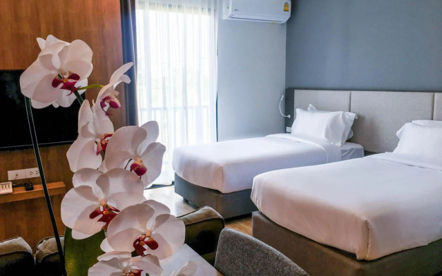 Fortune Hotel Buriram