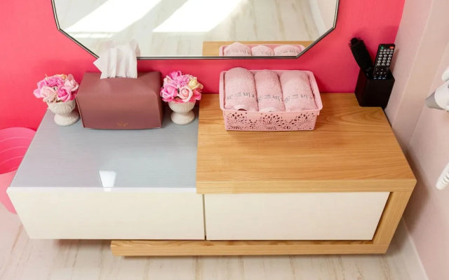 Yangyang Pink Beach Pension