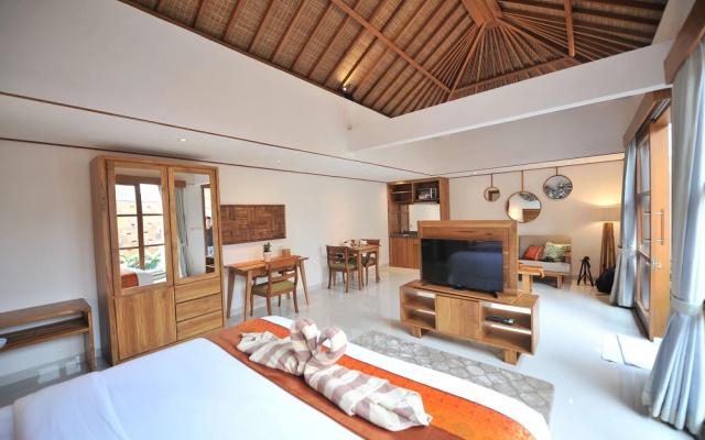 Maitri Villa