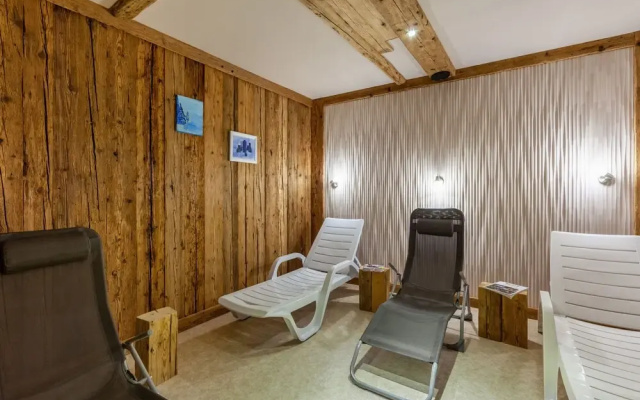 Chalet Modern Life Ramsau im Zillertal