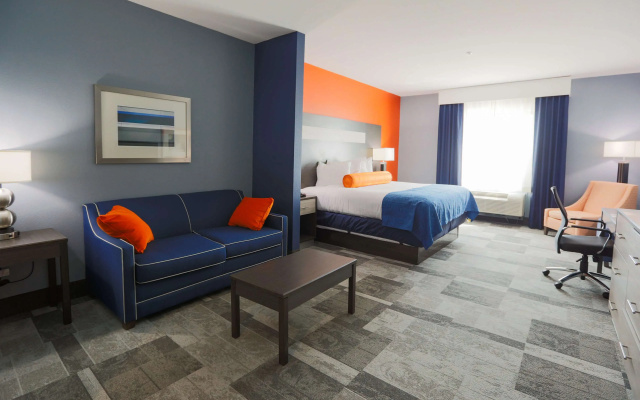 Best Western Plus Wewoka Inn & Suites
