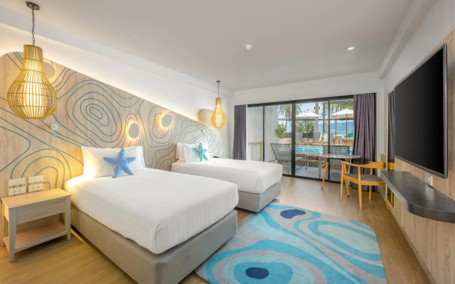 LIV Hotel Phuket Patong Beachfront