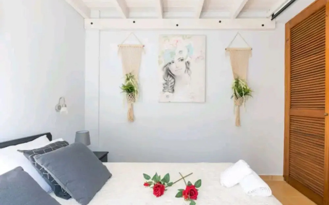 Blue Haven Beach Loft Apartment