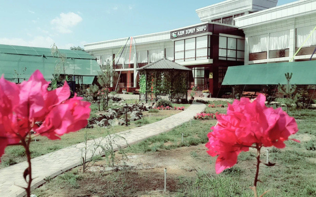 Azim Zomin Shifo Sanatorium