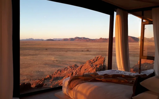Desert Whisper