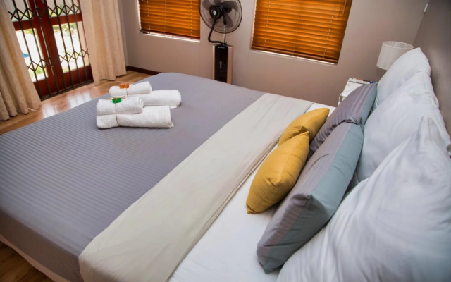 WLKom Guest House