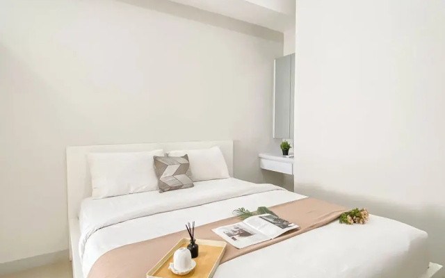 Enjoy Living 2Br At Vasanta Innopark Apartment