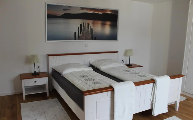 Ferienwohnung in herrlicher Lage