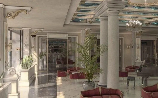 Persian Plaza Hotel