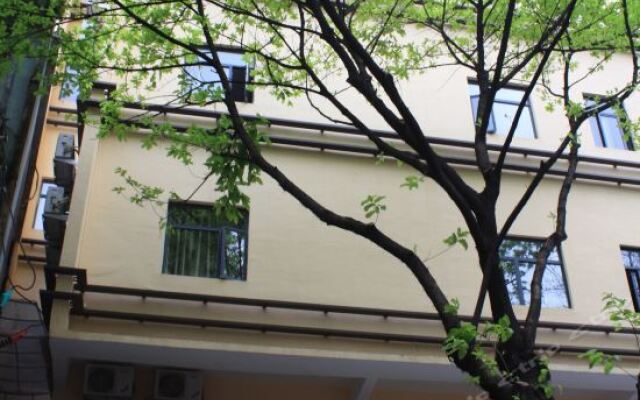 Отель Baowan Hotel Китай, Гуанчжоу - отзывы, цены и фото номеров - забронировать отель Baowan Hotel онлайн вид на фасад