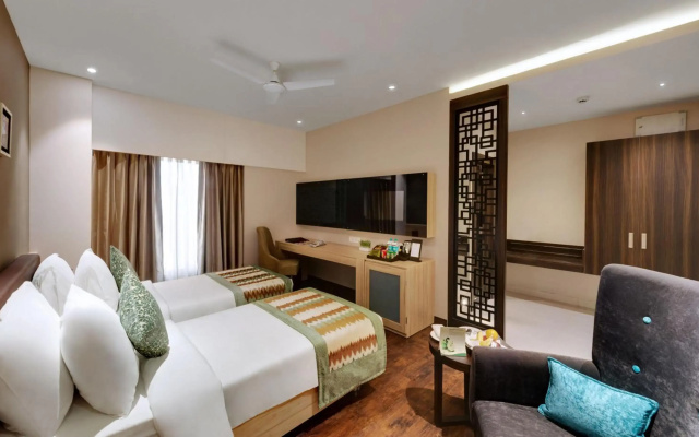 The Fern Residency Udaipur, Series by Marriott