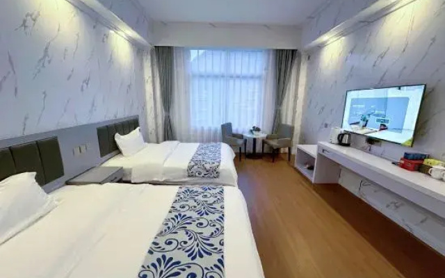 Daocheng Dewang Pingcuo Hotel