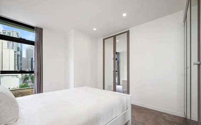 Metawise Sydney CBD Haymarket 2bed Penthouse B