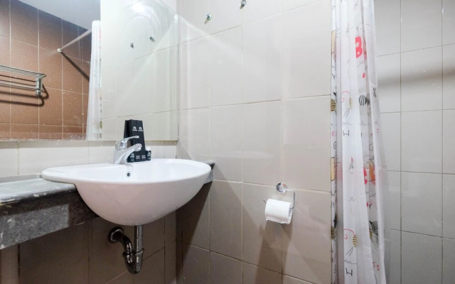 Warm and Homey 1BR Apartment at Atlanta Residences By Travelio