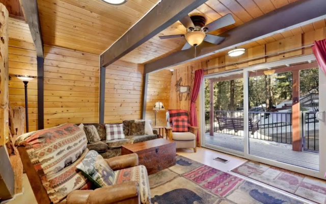 Wolf Cub Cabin#1946